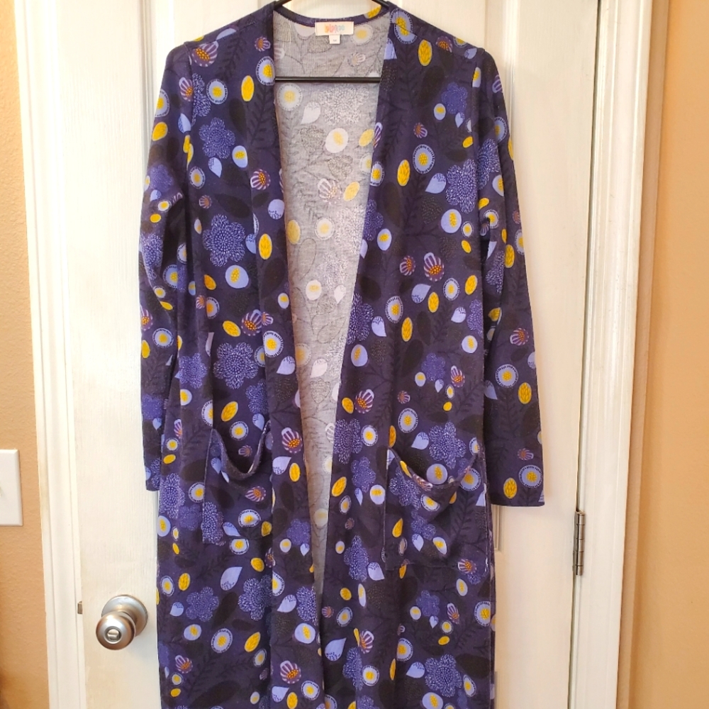 Lularoe Sarah Long Sweater